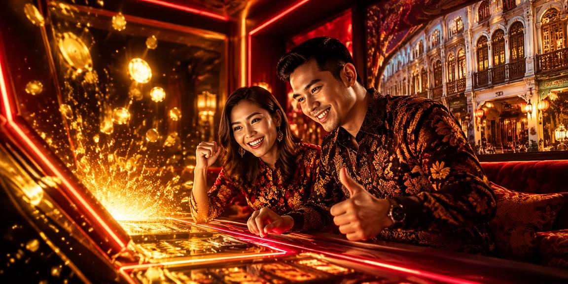 4d fortune mobile gaming